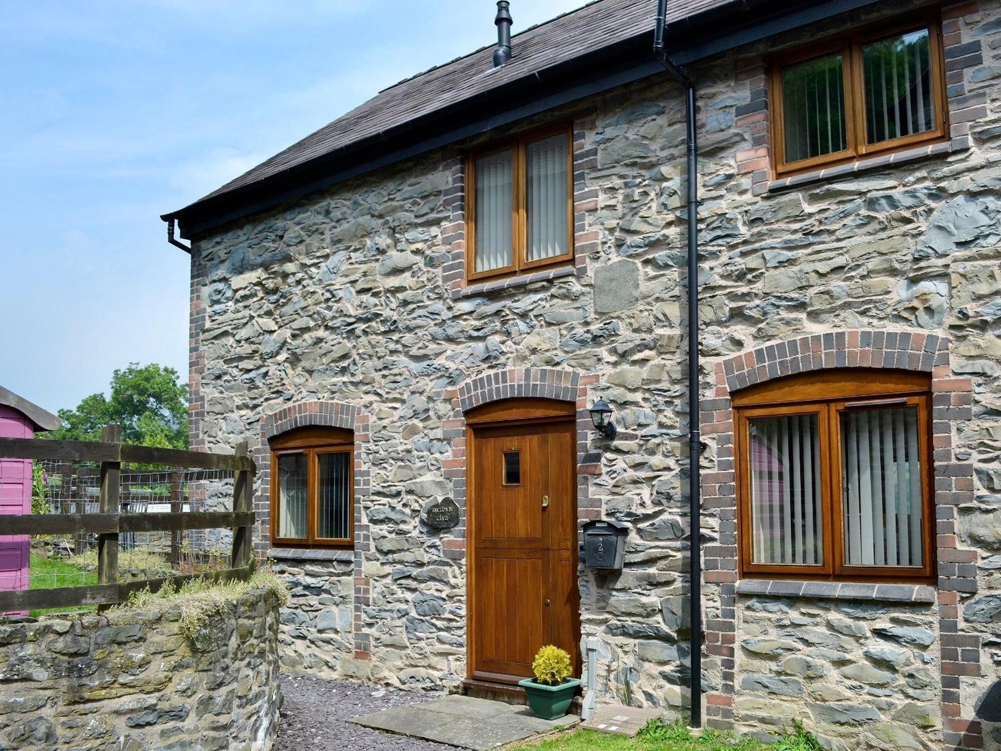 Bwthyn Clyd Villa Llangollen Kültér fotó