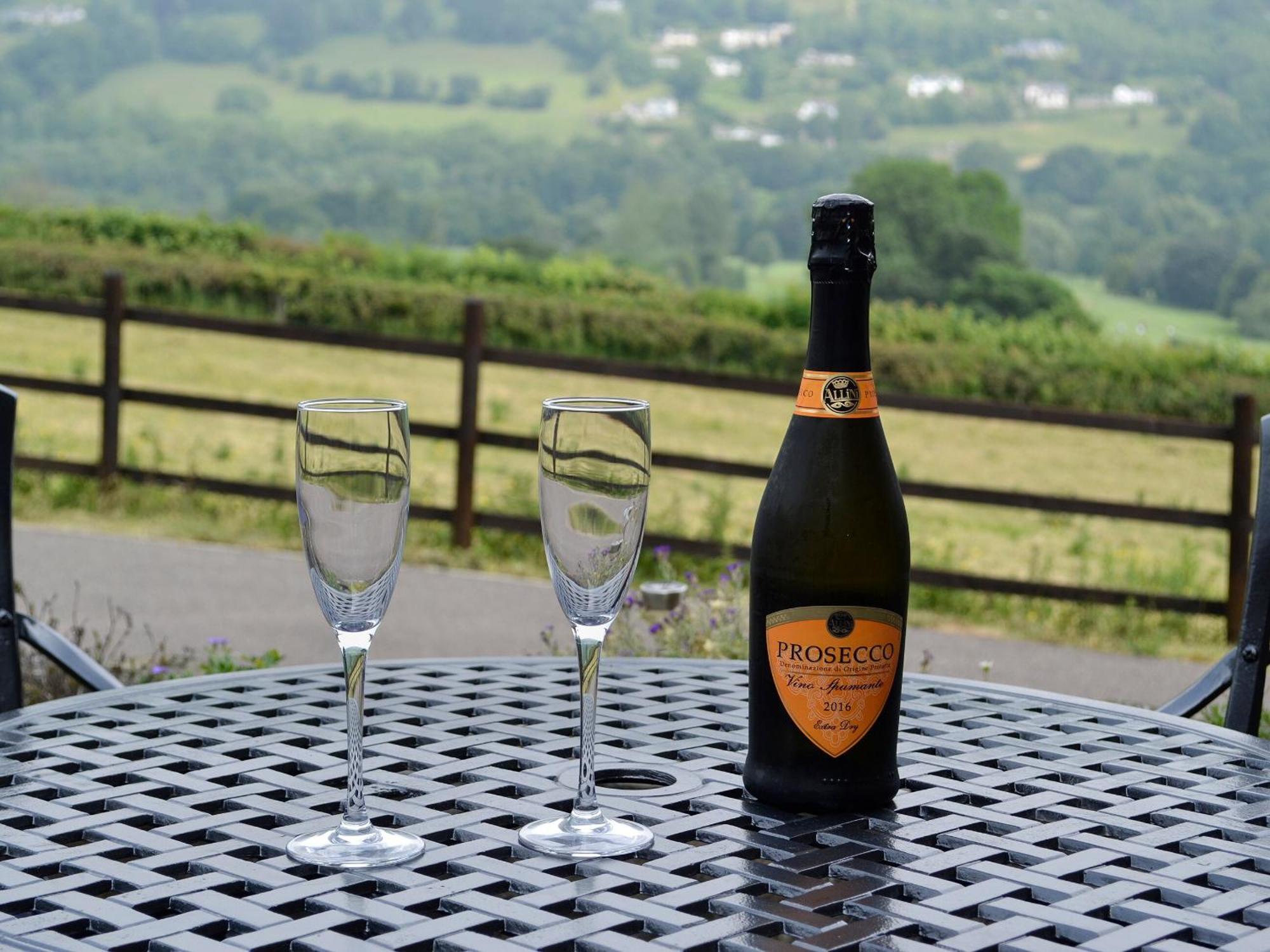 Bwthyn Clyd Villa Llangollen Kültér fotó